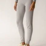 pantalones mujer weve pino pants gris