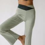 Pantalones yoga sostenible
